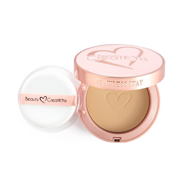 Polvo Compacto Beauty Creations