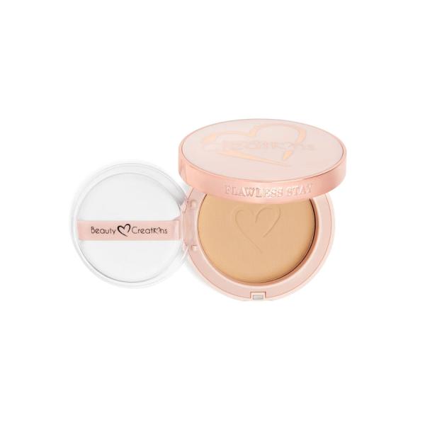 Polvo Compacto Beauty Creations