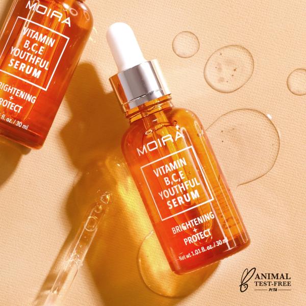 Serum Vitamina B, C, E