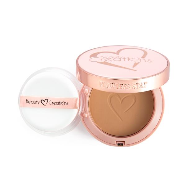 Polvo Compacto Beauty Creations