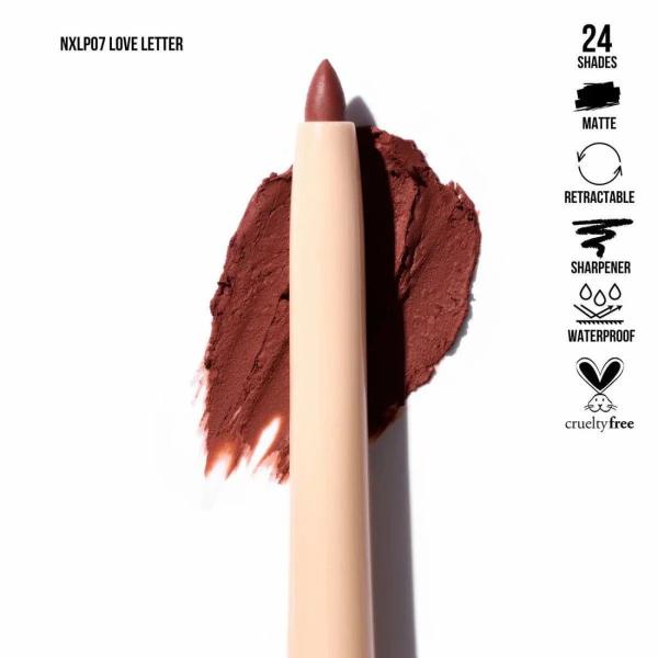 Delineador De Labios NUDE X Beauty Creations