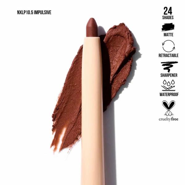 Delineador De Labios NUDE X Beauty Creations