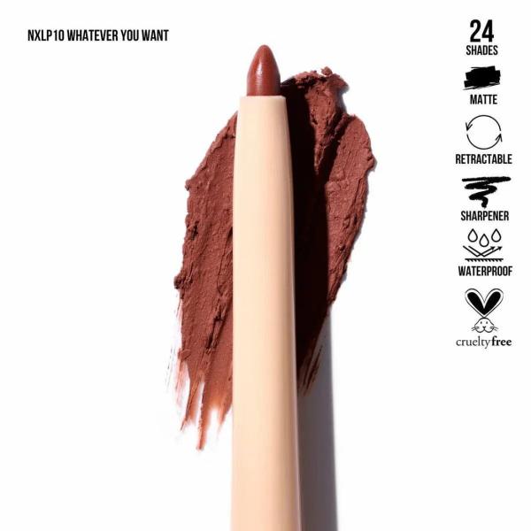 Delineador De Labios NUDE X Beauty Creations