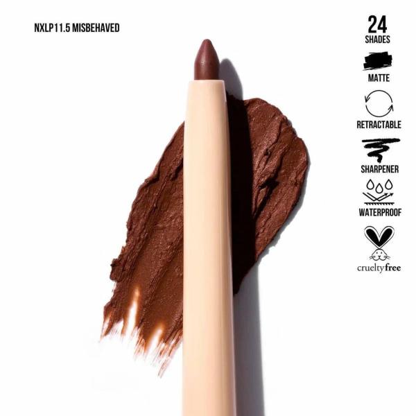 Delineador De Labios NUDE X Beauty Creations