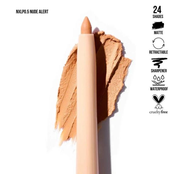 Delineador De Labios NUDE X Beauty Creations