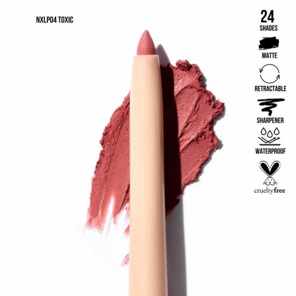 Delineador De Labios NUDE X Beauty Creations