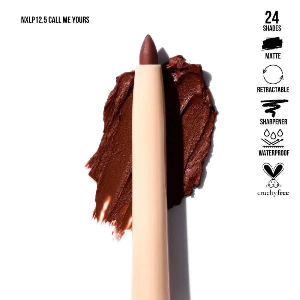 Delineador De Labios NUDE X Beauty Creations