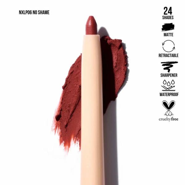 Delineador De Labios NUDE X Beauty Creations