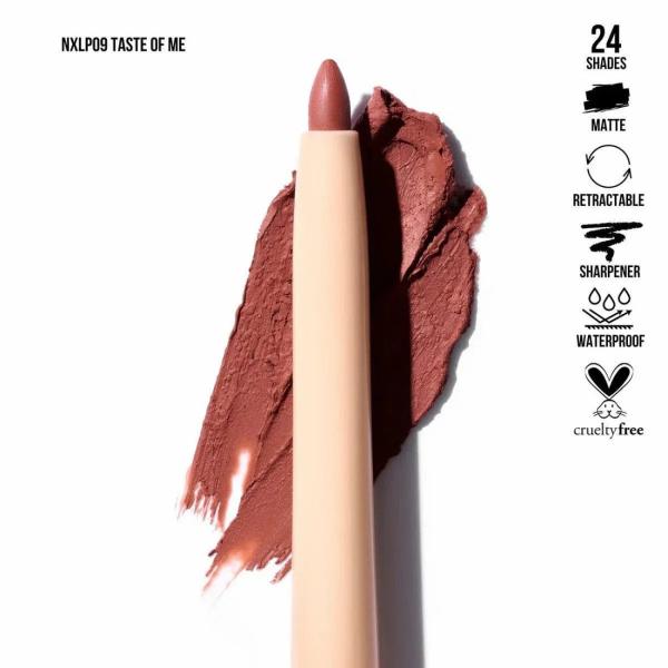 Delineador De Labios NUDE X Beauty Creations