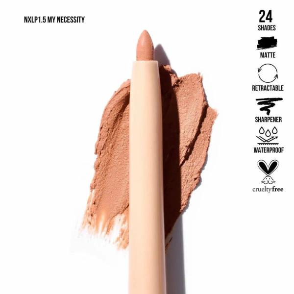 Delineador De Labios NUDE X Beauty Creations