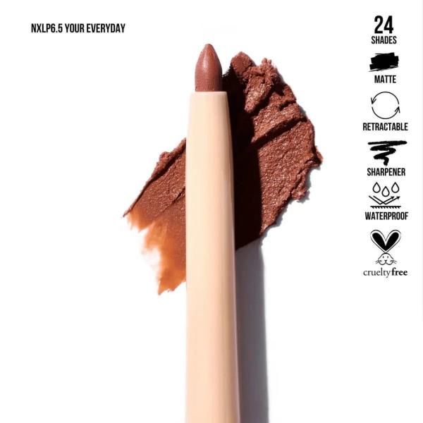 Delineador De Labios NUDE X Beauty Creations