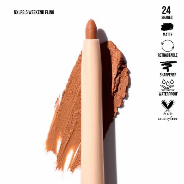 Delineador De Labios NUDE X Beauty Creations
