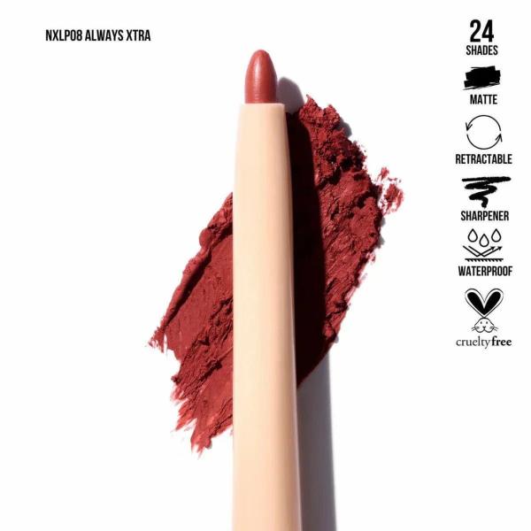 Delineador De Labios NUDE X Beauty Creations