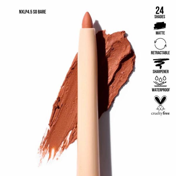Delineador De Labios NUDE X Beauty Creations