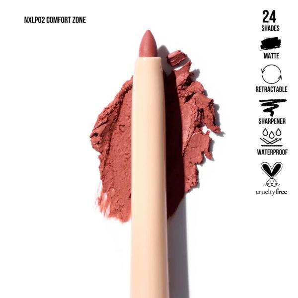 Delineador De Labios NUDE X Beauty Creations