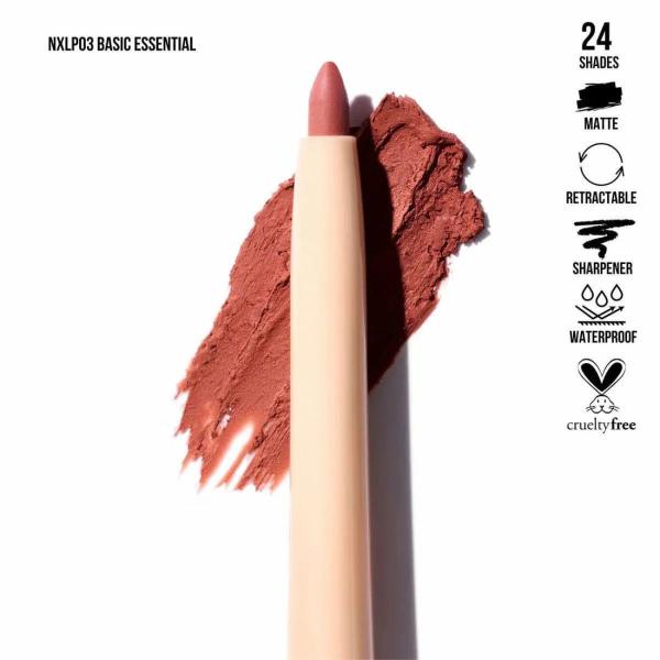 Delineador De Labios NUDE X Beauty Creations