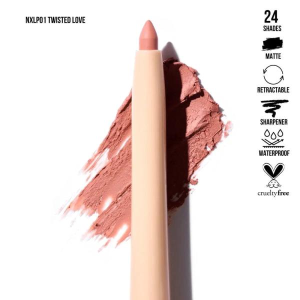Delineador De Labios NUDE X Beauty Creations