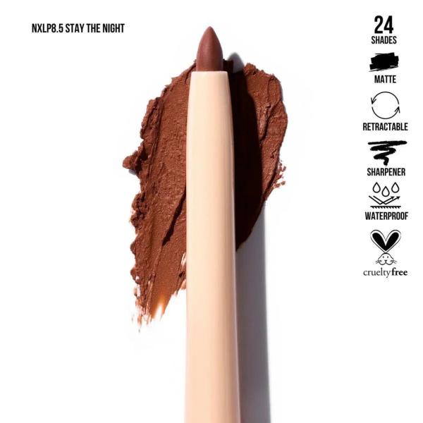 Delineador De Labios NUDE X Beauty Creations