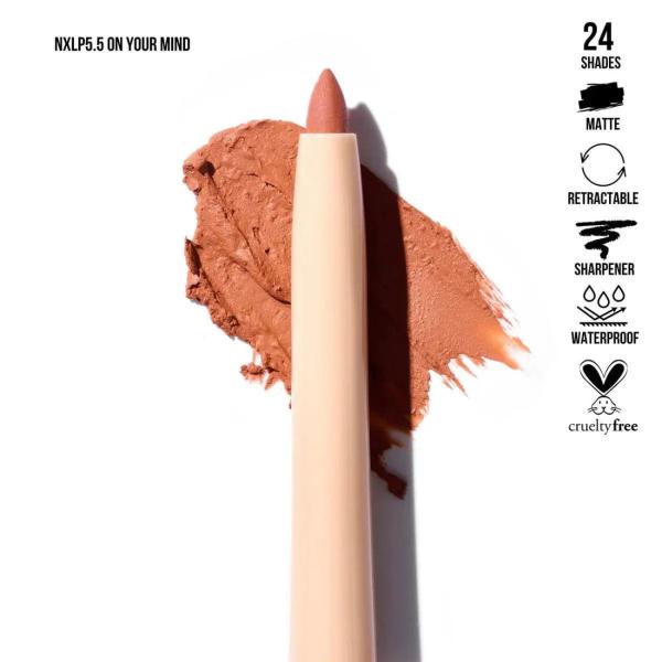 Delineador De Labios NUDE X Beauty Creations