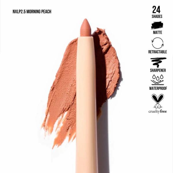 Delineador De Labios NUDE X Beauty Creations