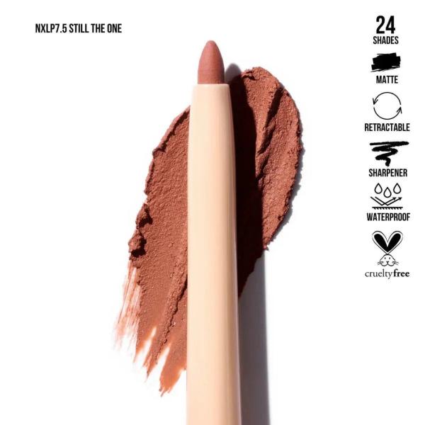 Delineador De Labios NUDE X Beauty Creations