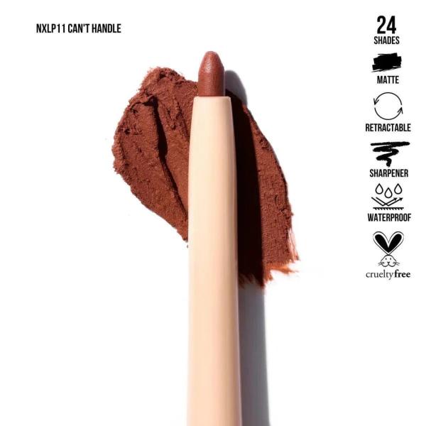 Delineador De Labios NUDE X Beauty Creations