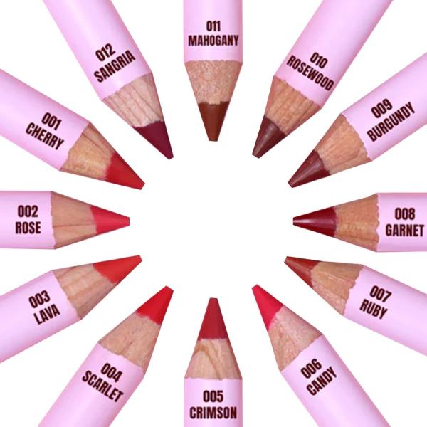 Lapiz Labial Flirty MOIRA