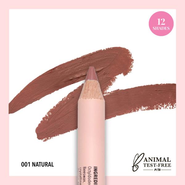Lapiz Labial Signature MOIRA