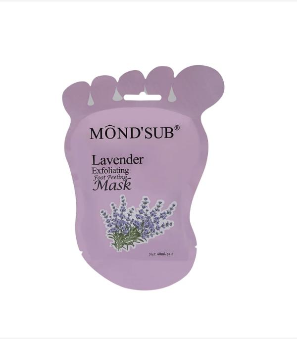 Mascarilla Para Pies Mondsub