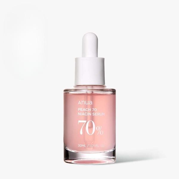 Serum Con Extracto De Melocotón y Niacinamide