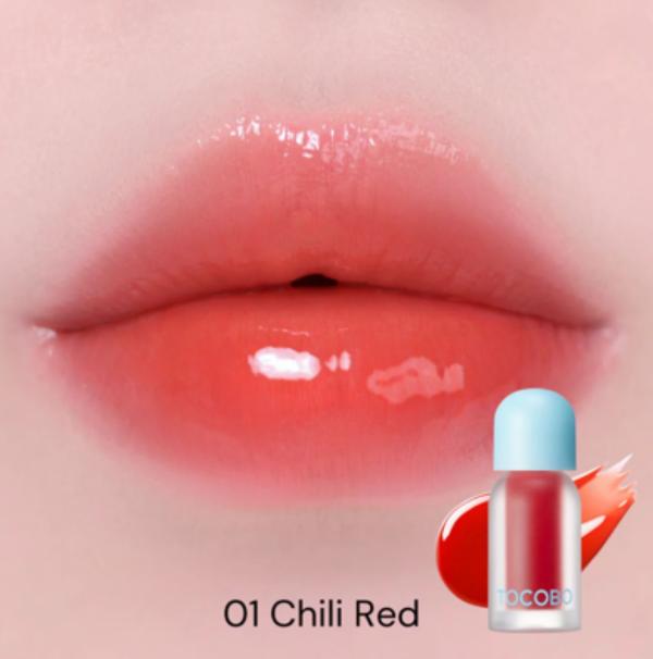Aceite Labial Plumping Juicy Berry