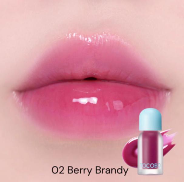 Aceite Labial Plumping Juicy Berry