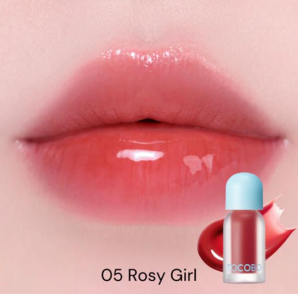 Aceite Labial Plumping Juicy Berry