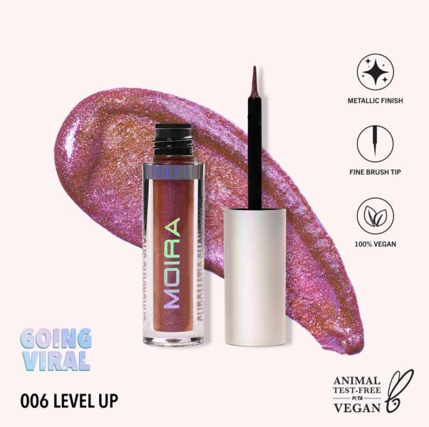 Delineador De Ojos Chromatic Show CRSL