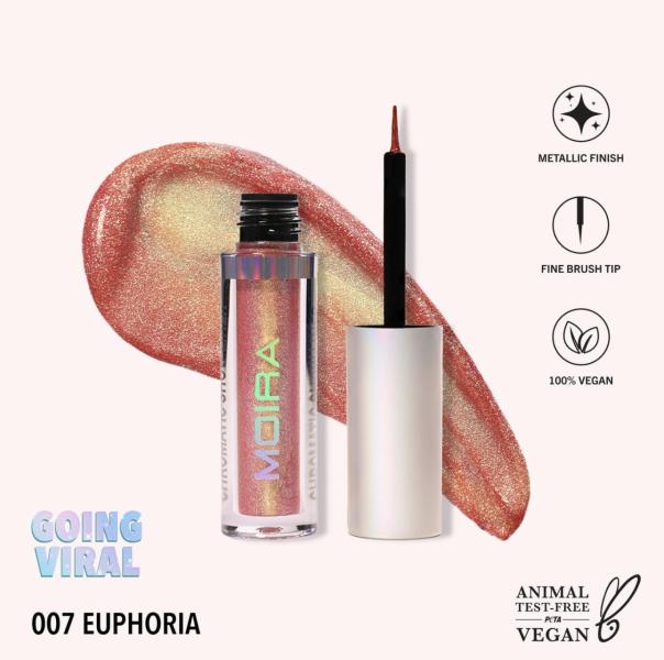 Delineador De Ojos Chromatic Show CRSL