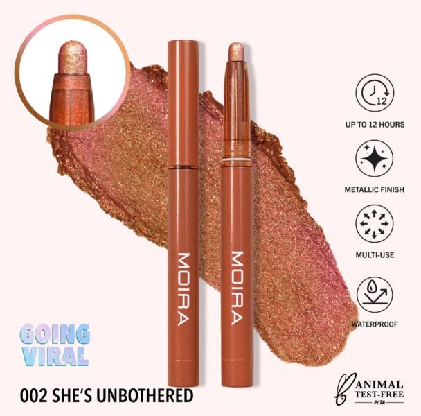 Sombra En Barra Stellar Glaze MOIRA