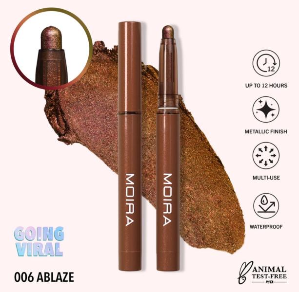 Sombra En Barra Stellar Glaze MOIRA