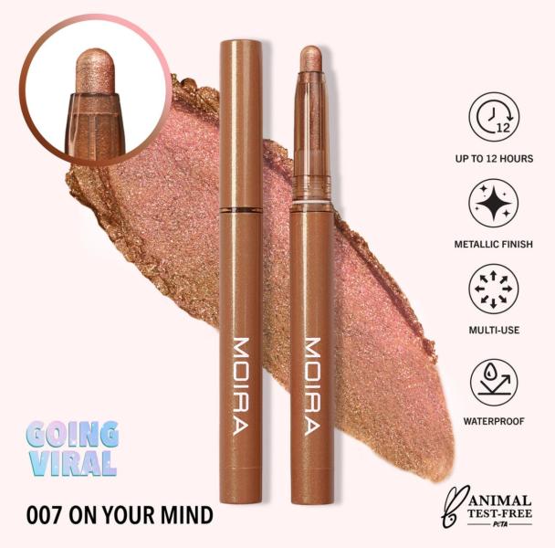 Sombra En Barra Stellar Glaze MOIRA