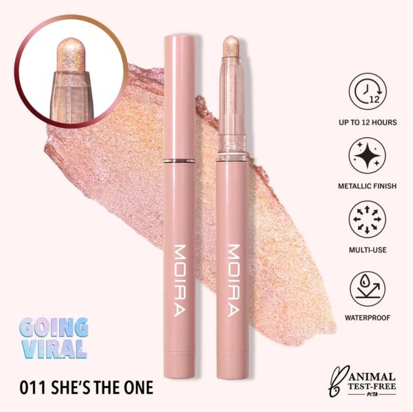 Sombra En Barra Stellar Glaze MOIRA