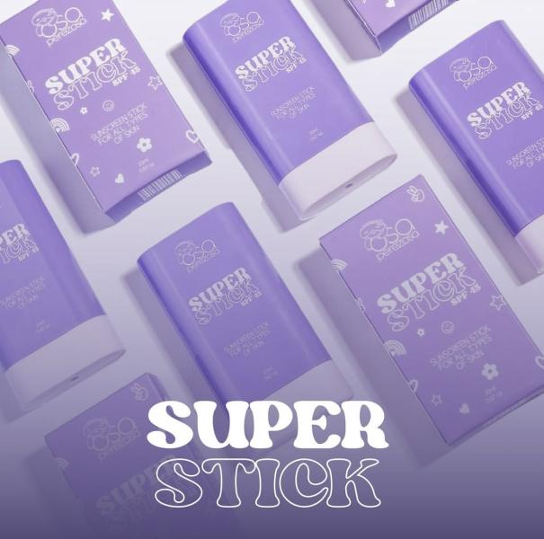Bloqueador En Barra Super Stick SPF45 Osa Perezosa