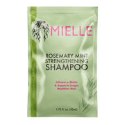 Shampoo Fortalecedor De Menta y Romero MIELLE 52ml