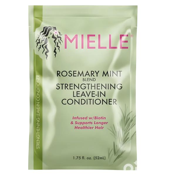 Acondicionador De Romero y Menta 52ml MIELLE