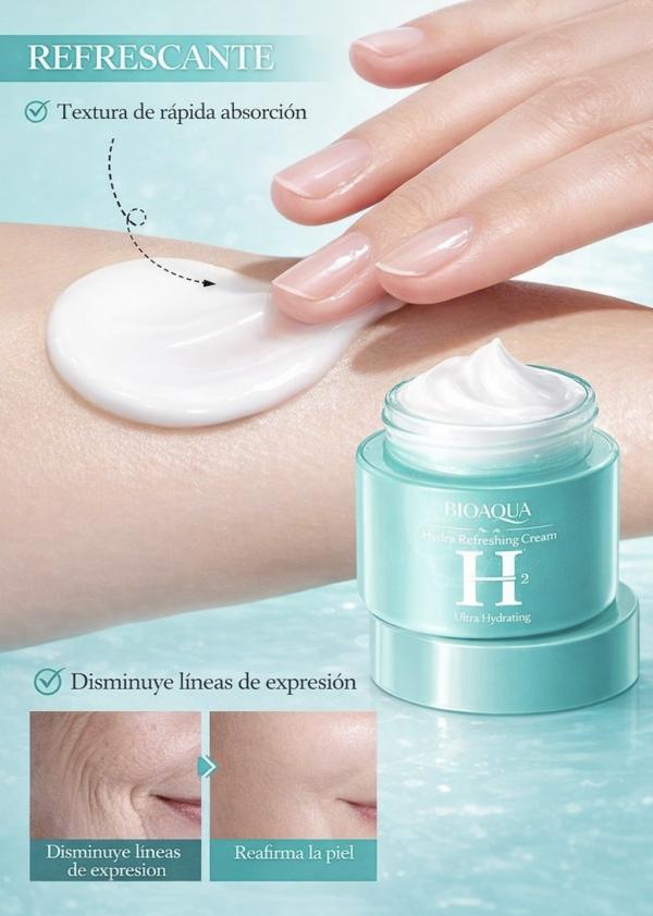 Crema De Bioaqua De Acido Hialuronico BQY18861
