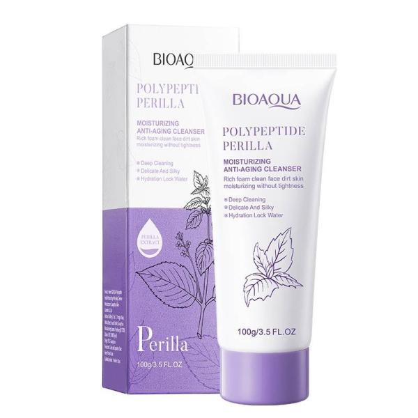 Limpiador Antivejez Polipeptido