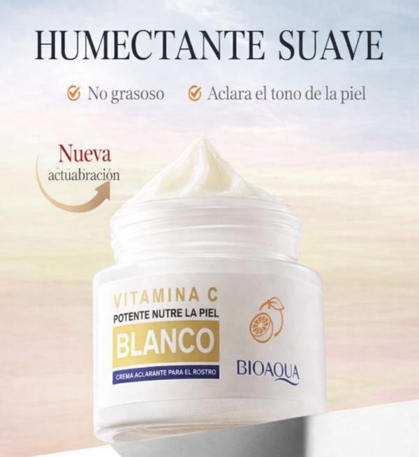 Crema Blaqueadora e Iluminadora BQY88647
