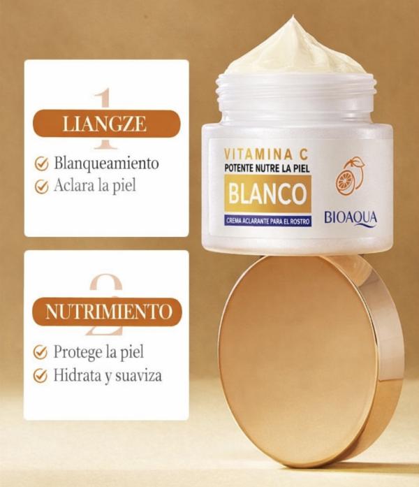 Crema Blaqueadora e Iluminadora BQY88647