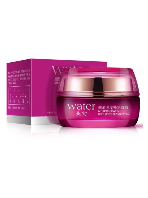 Crema Hidratante Antiarrugas Margarita Mexicana