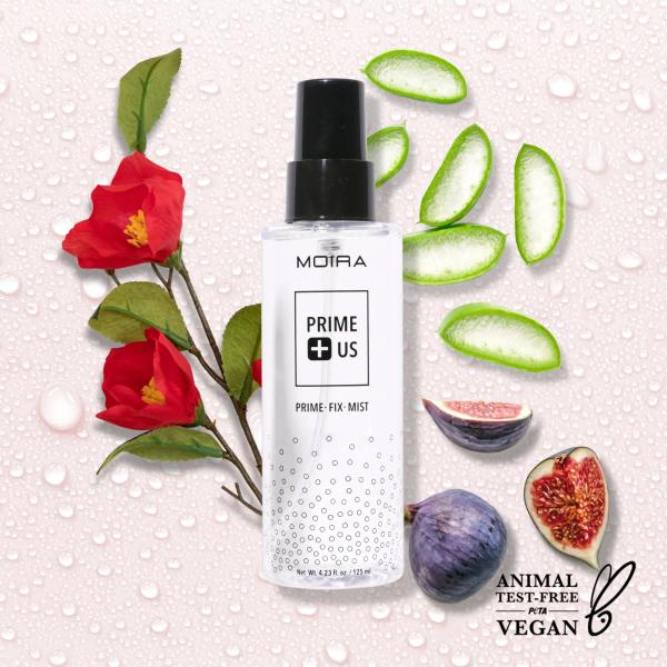 Prebase De Agua Prime Plus