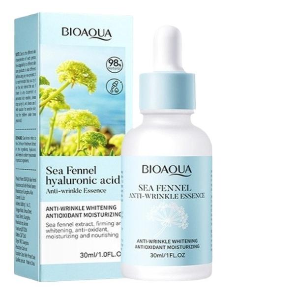 Serum Sea Fennel Con Acido Hialuronico