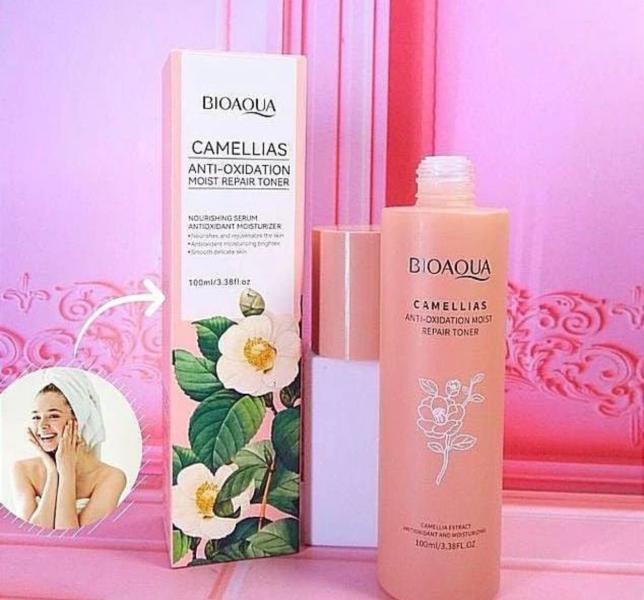 Tonico De Bioaqua Con